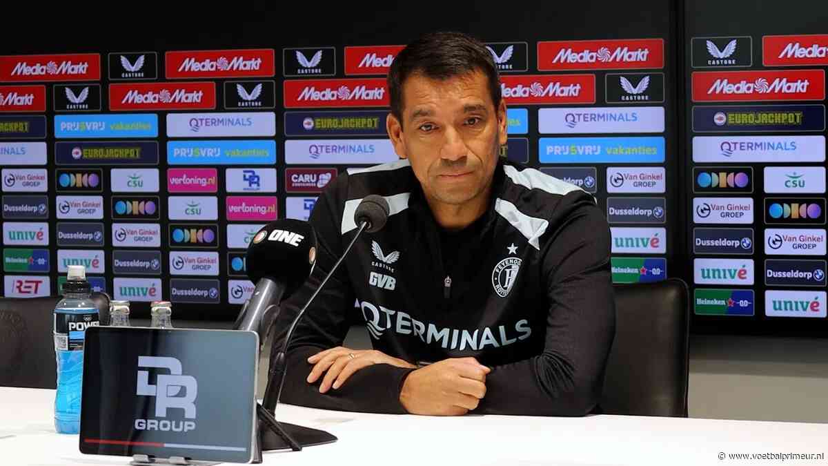 Van Bronckhorst voelt waardering van Flick en Fabregas: 'Hele mooie inspiratie'