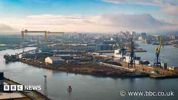 £15m for zero-emission testing at Belfast Harbour