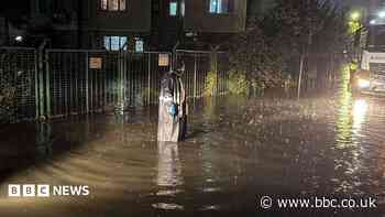 Two dead in Istanbul after heaviest rainfall in 84 years, governor says