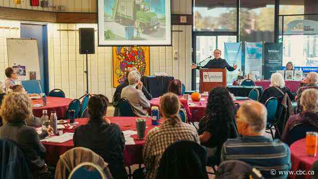 Active transportation issues the focus of fourth annual Northwest Climate Gathering on Saturday