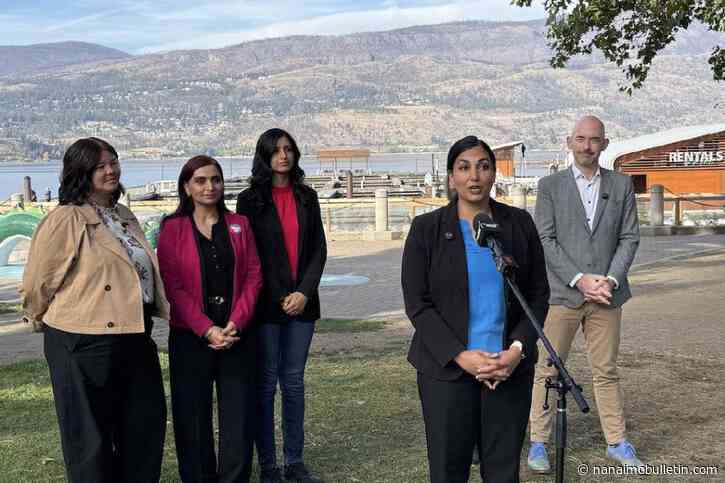 NDP vow to create 75 involuntary care spaces at Okanagan Correctional Facility