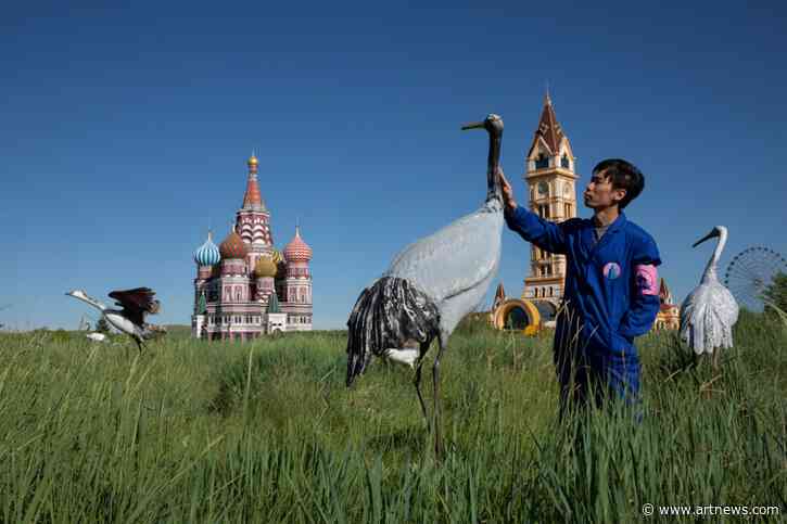 Rubaiya Qatar Quadrennial Names More Than 120 Artists for Inaugural Edition