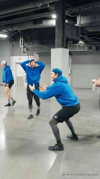 The madness that is sewer ball.