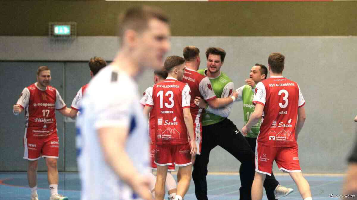 „Partie hätte ganz anders laufen können“: RSV Altenbögge vergoldet Traumstart mit Derbysieg