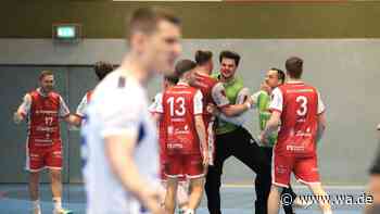 „Partie hätte ganz anders laufen können“: RSV Altenbögge vergoldet Traumstart mit Derbysieg