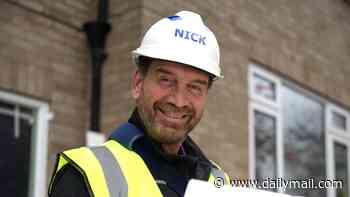 DIY SOS is shelved by the BBC after 27 years due to budget cuts leaving host Nick Knowles devastated