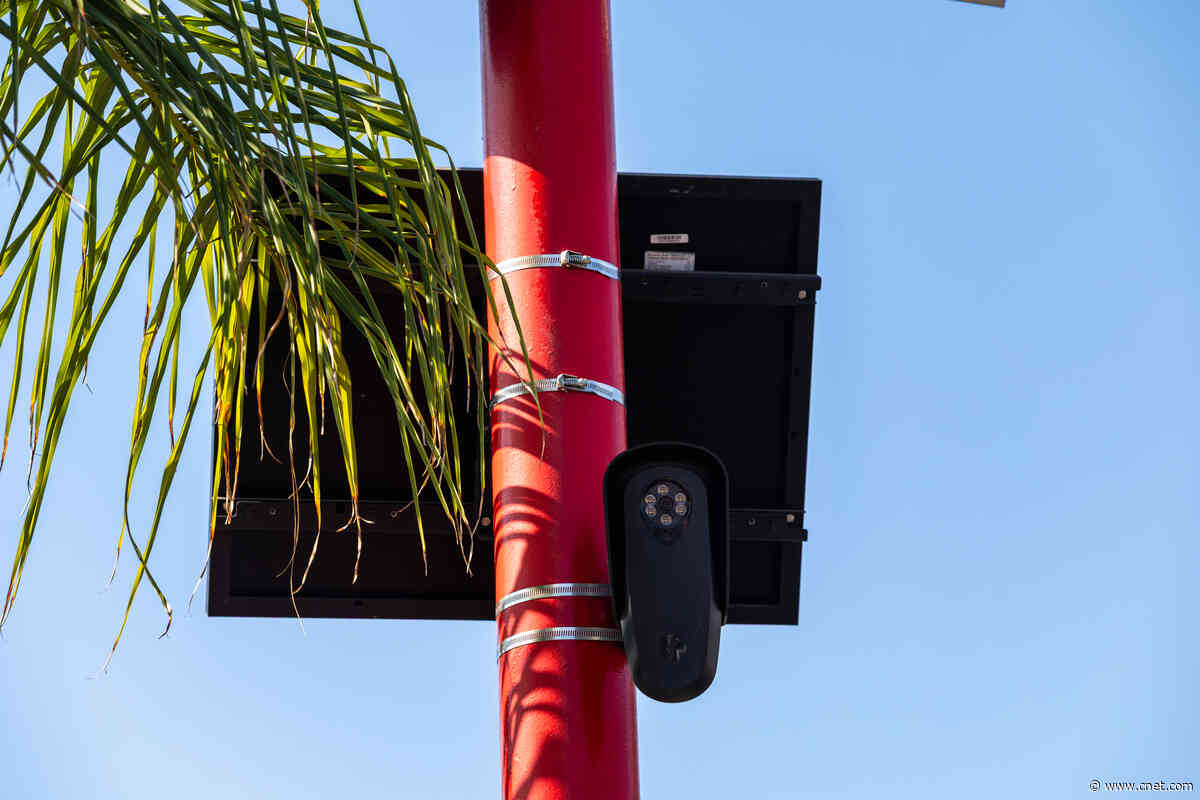 MapQuest App Shows You Where License Plate Readers Are in Your Area