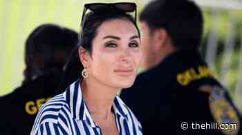 Loomer lobbies to replace Zacharia: 'Hear me out'