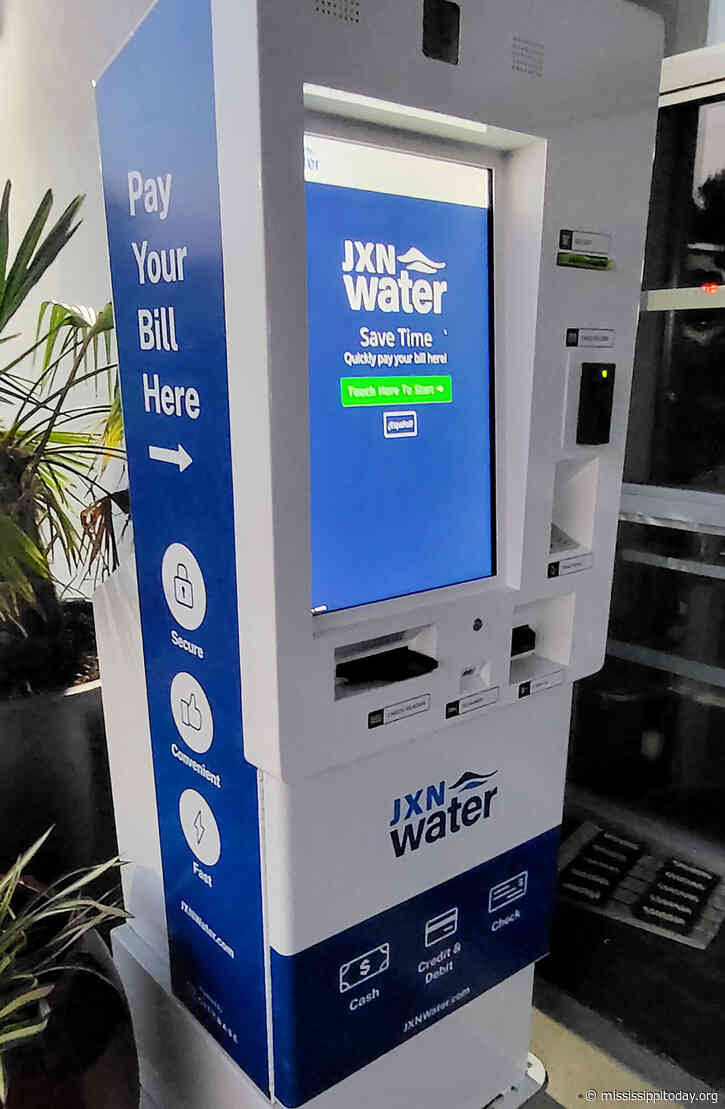 JXN Water pushes for independent oversight of Jackson’s water system