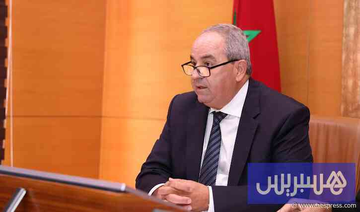 عز الدين المداوي وزير التعليم العالي