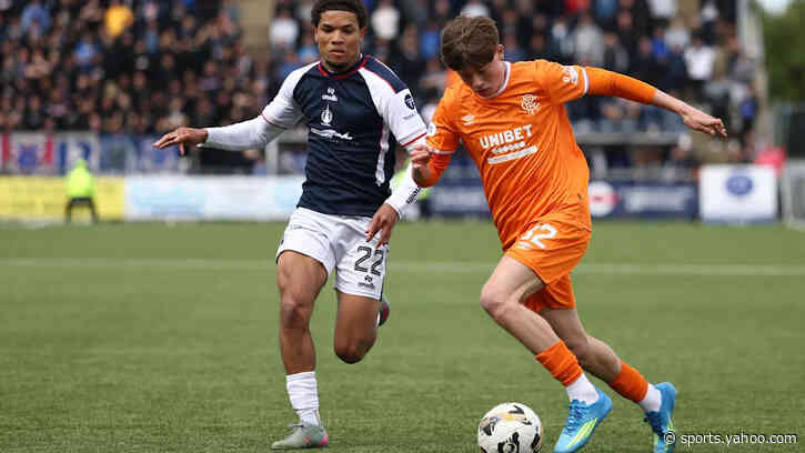 Rangers’ 16-Year-Old Full-Back Returns After Injury: Should Regular Minutes Come First?