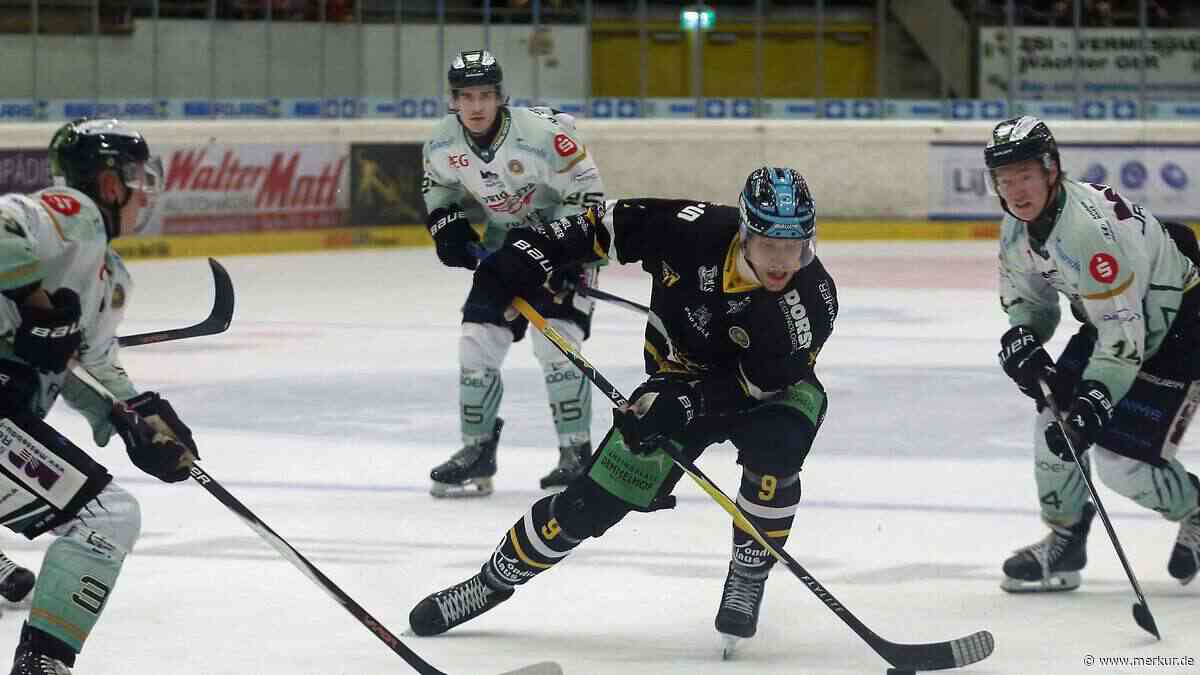 Tölzer Löwen besiegen Höchstadt 2:1 – in einem Spiel auf Messers Schneide