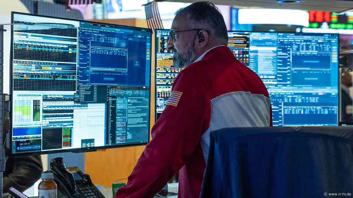 CoreWeave brechen ein: Kreditsorgen ziehen Tech-Werte runter