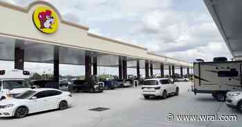 City leaders react to plans to bring Buc-ee's to Rocky Mount