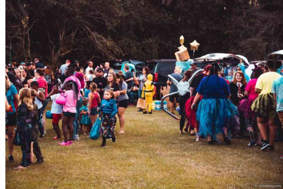 Laramie County Fire Authority Cancels Trunk-Or-Treat Due To Property Tax Cut