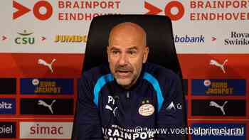 Bosz lyrisch over PSV-aanwinst: 'Voor ons belangrijke en fijne versterking'
