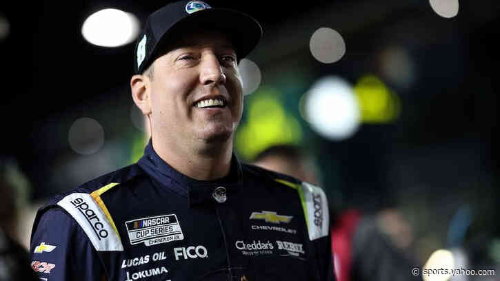 NASCAR Legend Kyle Busch’s Widow Samantha Makes Emotional Podcast Return