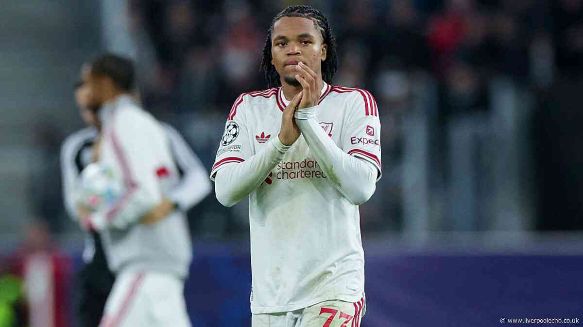 Andoni Iraola explains how Rio Ngumoha will fulfil Liverpool potential - 'not something normal'