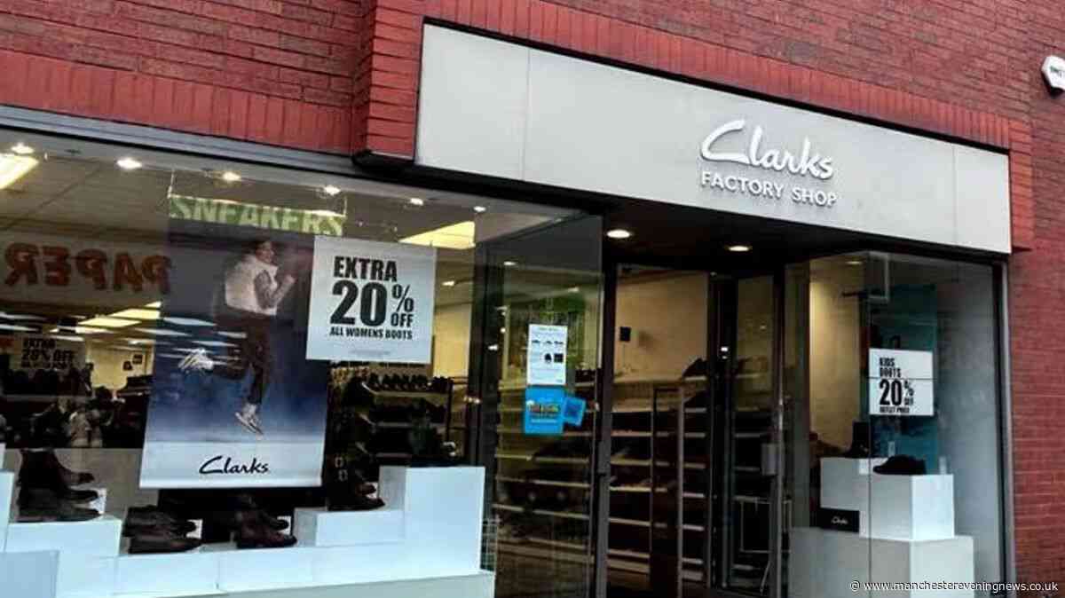'Very comfortable' leather Clarks boots that go with any winter outfit reduced by £20