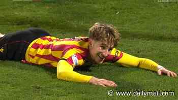 Is this the worst penalty decision ever?