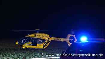 Angriff in Seniorenheim - eine Tote und zwei Schwerverletzte