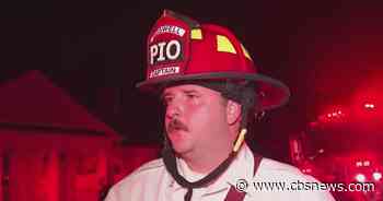 Officials warning about space heaters after Fulton County fire