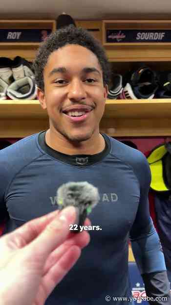 Proof that 22 years in the League is hard to fathom #ALLCAPS