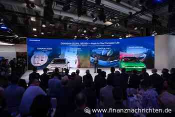 Chongqing Changan Automobile Co., Ltd.: CHANGAN präsentiert NEVO Q05 und DEEPAL S07 PHEV auf dem Mondial de l'Auto 2026 im Vorfeld des Europa-Starts
