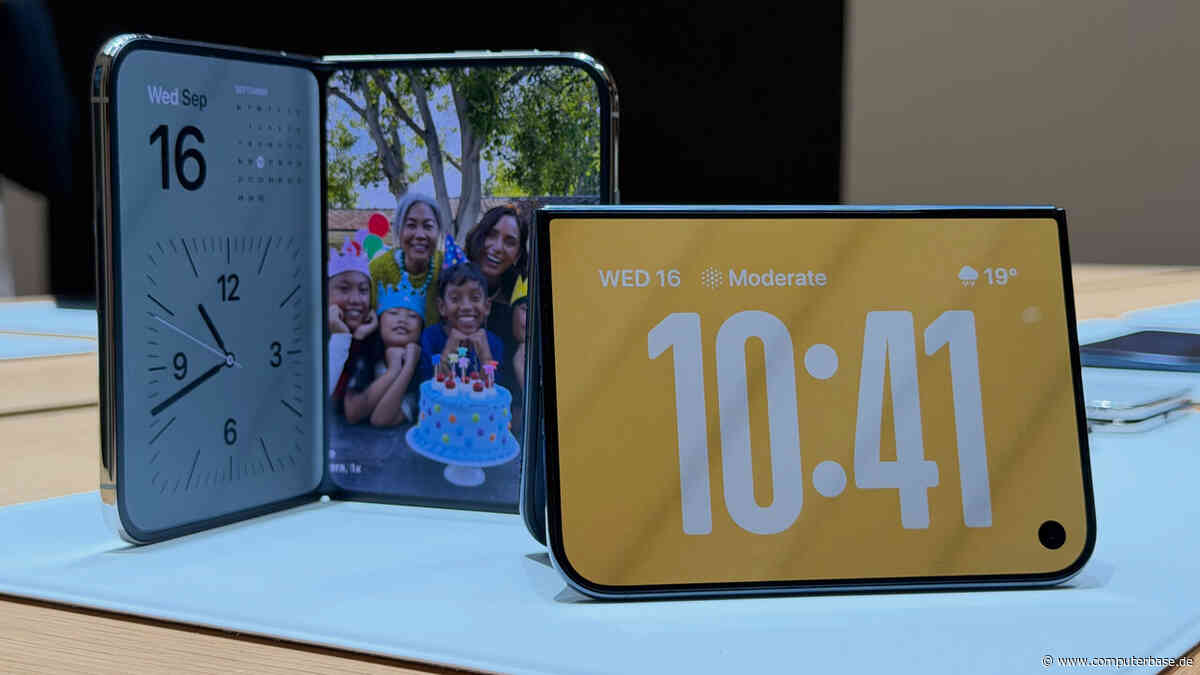 Apple: iPhone Duo bereits auf Monate ausverkauft