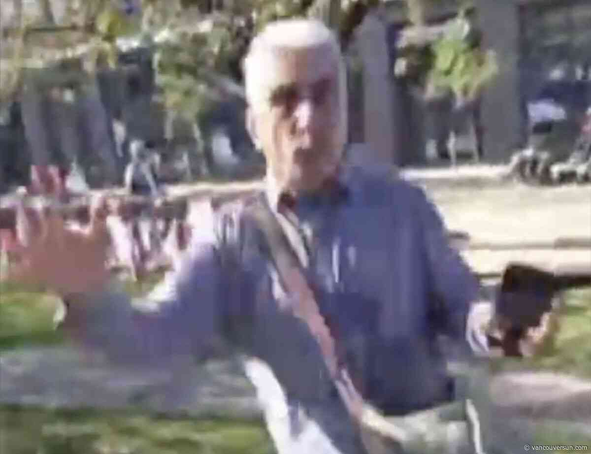 Vancouver police release video images after multiple 'unprovoked stranger assaults'