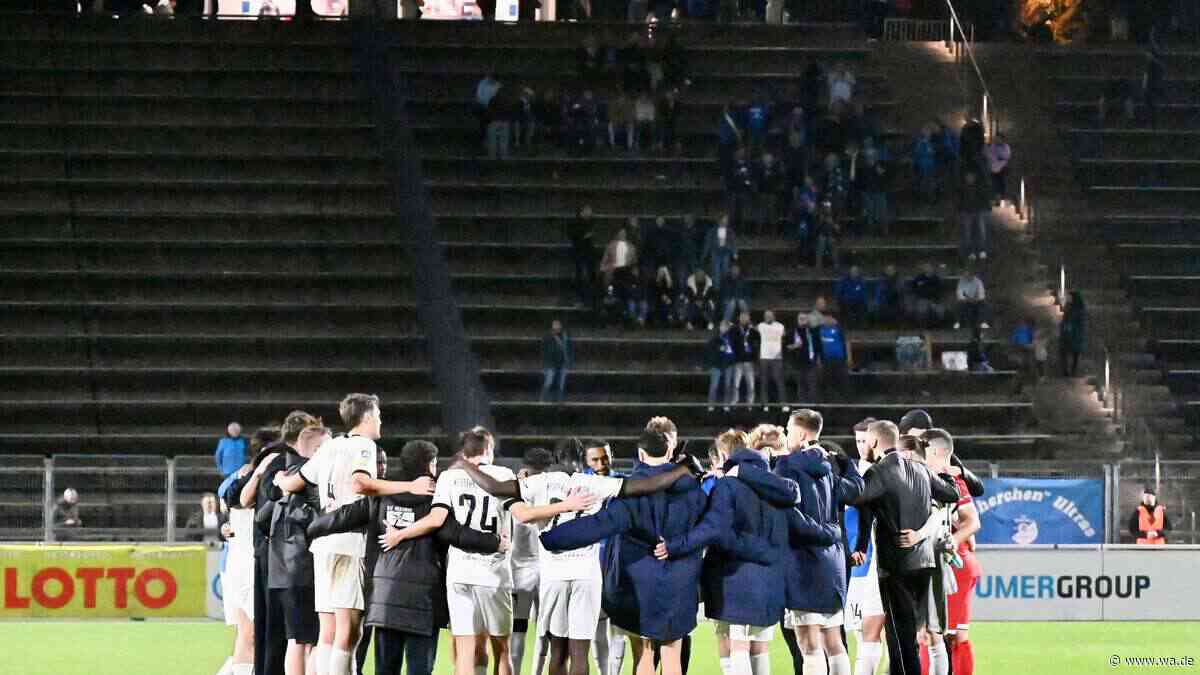 Rhynern beendet mit 1:1 bei Schalke II seine Negativserie