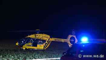 Angriff in Altersheim: Eine Tote, mehrere Verletzte
