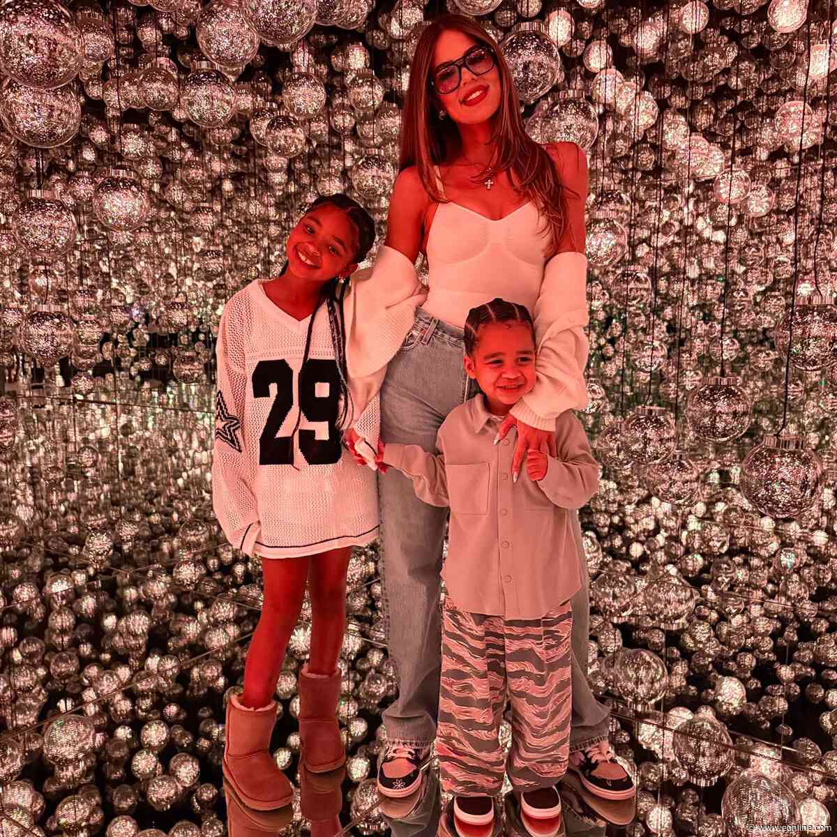 Khloe Kardashian Reveals What She'd Name Her 3rd Baby