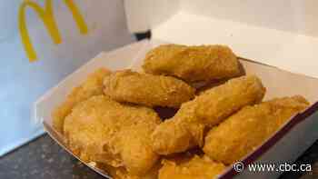 McNuggets, booze smuggled by drone into Canada's most secure prison: union
