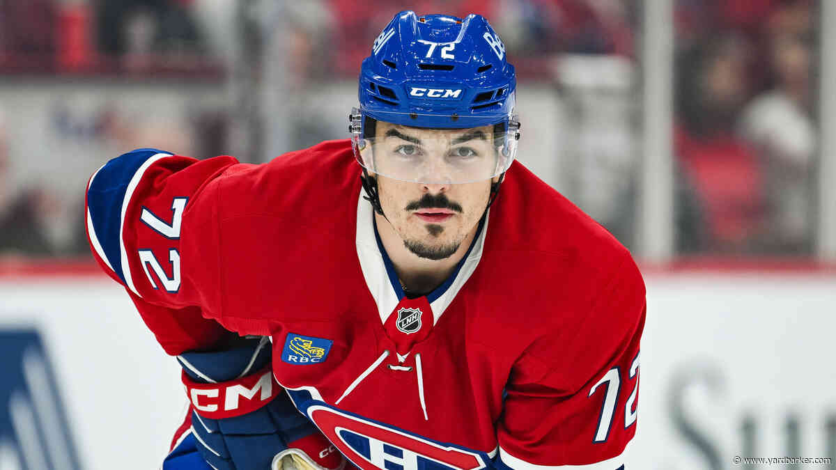 Arber’s New Mission, Crosby’s Future, and a Slap in the Face for Puygachyov
