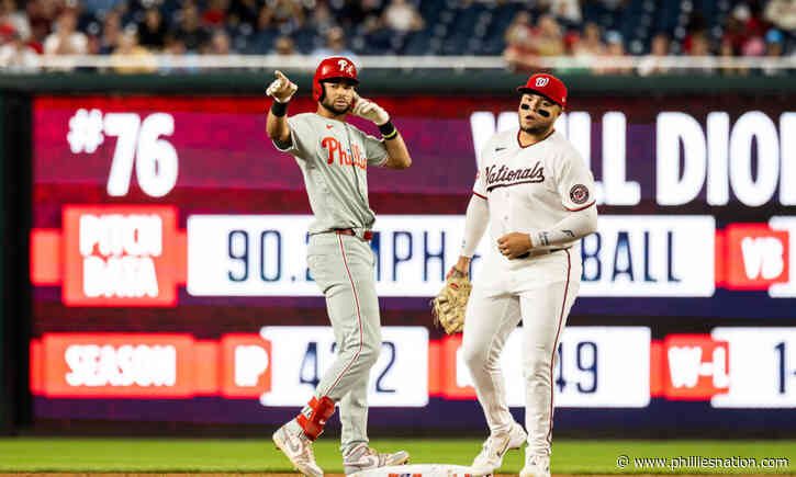 Don Mattingly wants to address Phillies run game that fell off in second half