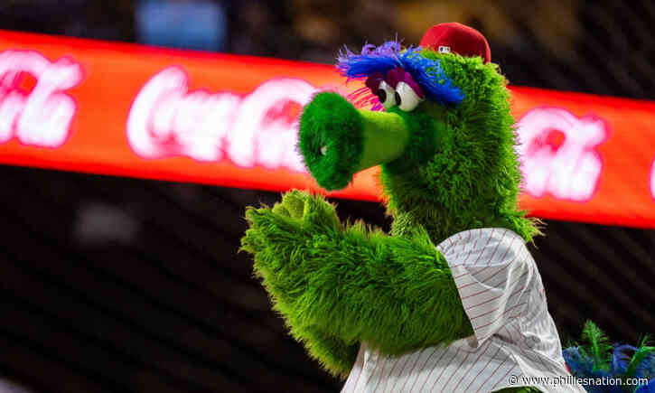New movie about Phillie Phanatic set to debut at Philadelphia Film Festival