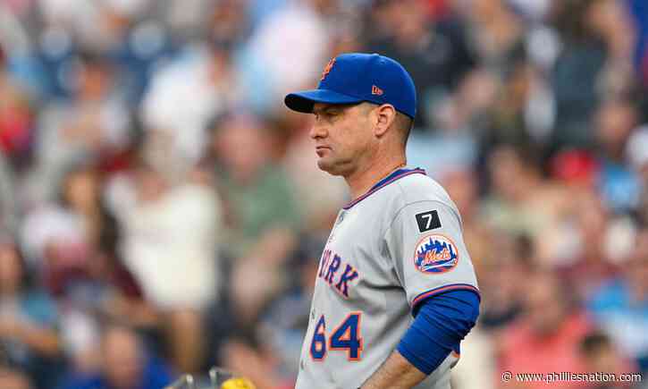 Phillies add former Mets manager to coaching staff, searching for new hitting coach after shakeup