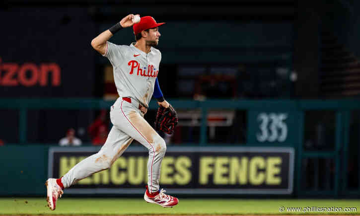 Everything Dave Dombrowski and Don Mattingly said about Trea Turner