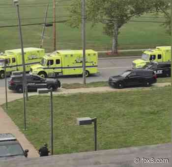 I-Team: Chilling 911 calls reveal fights; terror at Cleveland school