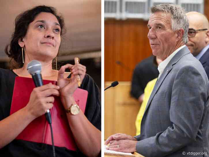 Pro-Phil Scott super PAC launches ad buy, another signal Vermont governor’s race could be close