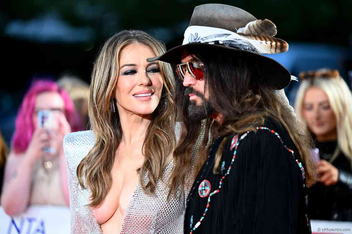 Are Billy Ray Cyrus + Elizabeth Hurley Engaged? The Clues Say Yes