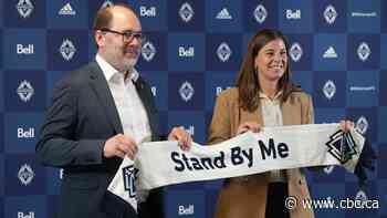Steph Labbé parts ways with Vancouver Rise FC