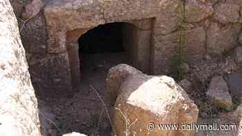 Search for Jesus' tomb leads to discovery of ancient structure marking his burial site