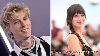 Dakota Johnson and MGK fuel romance rumors after apparent overnight stay
