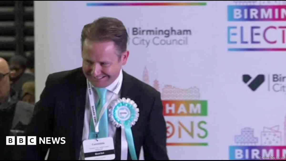 Reform councillor quits over offensive remarks