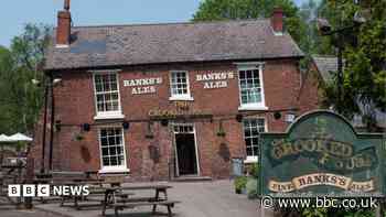 Pub protection Bill inspired by Crooked House stalls
