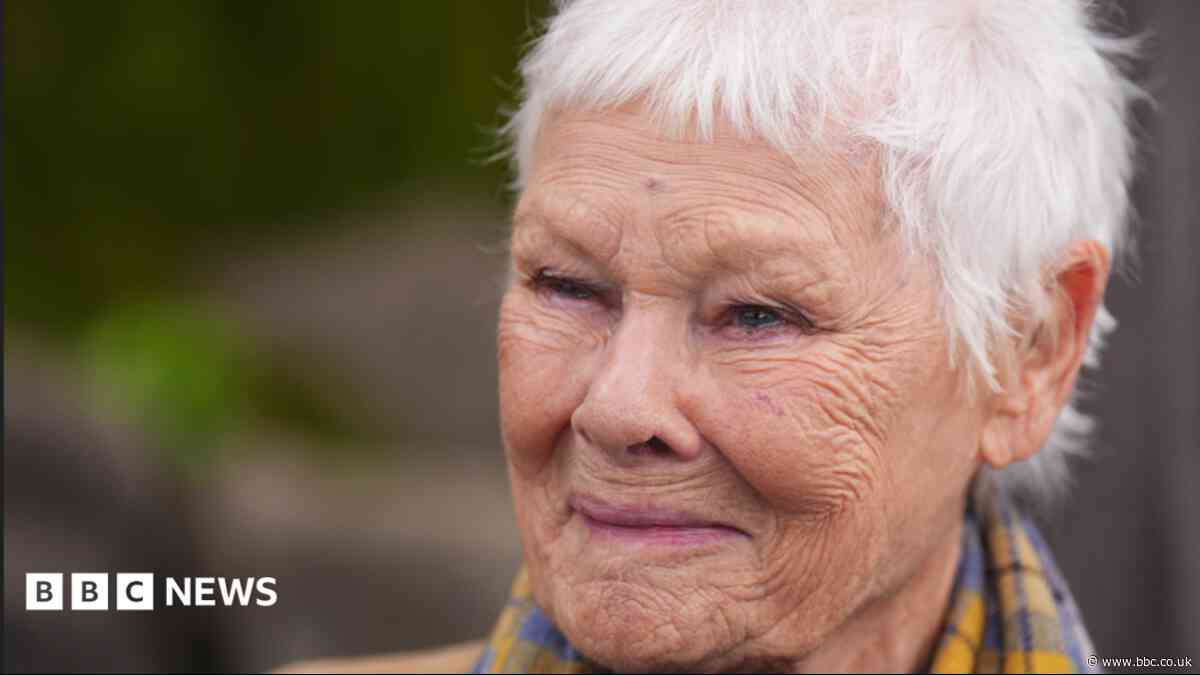 Dame Judi Dench joins Archers Birmingham campaign