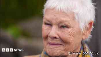 Dame Judi Dench joins Archers Birmingham campaign