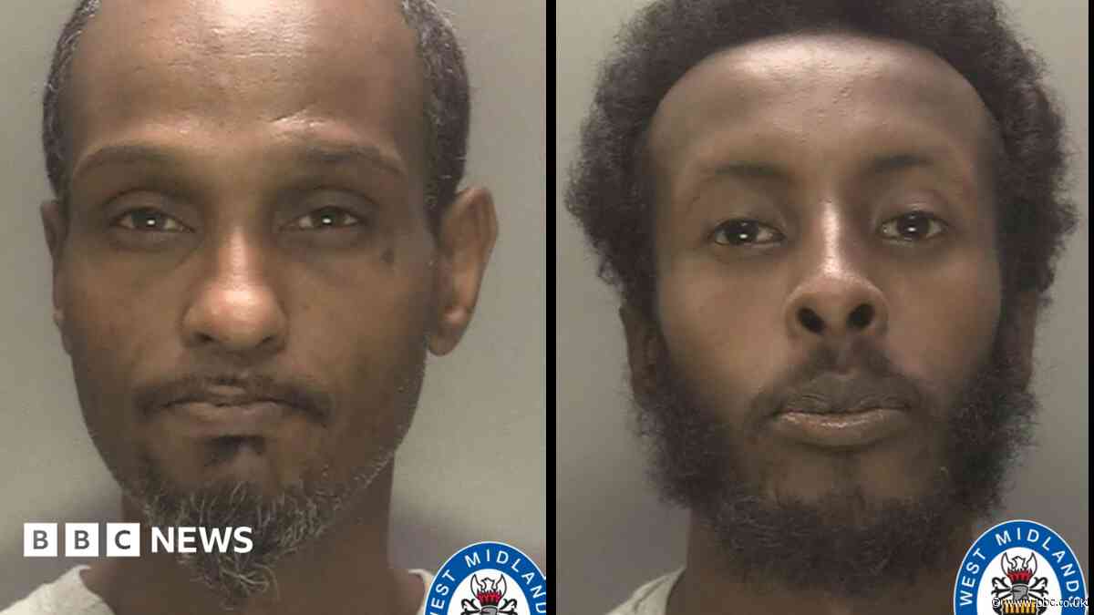 Men jailed for abduction and sex assault of 11-year-old girl